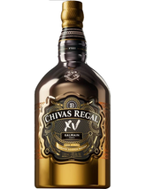 Chivas 15 Years Old Gold Balmain Limited Edition